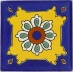 Santa Clara Talavera Mexican Tile