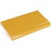 2 x 4.25 Surface Bullnose: Gold Yellow  - Talavera Mexican Tile