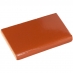 2x4.25 Surface Bullnose: Rust - Talavera Mexican Tile