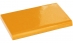 2x4.25 Surface Bullnose: Tangerine Yellow - Talavera Mexican Tile