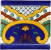 Puebla Border Terra Nova Ceramic Tile