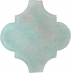 6in. Siena Andaluz - Lucite Green Matte