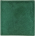Emerald Gloss Handmade Siena Ceramic Tile