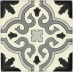6x6 Saragossa 3 - Dolcer Ceramic Tile
