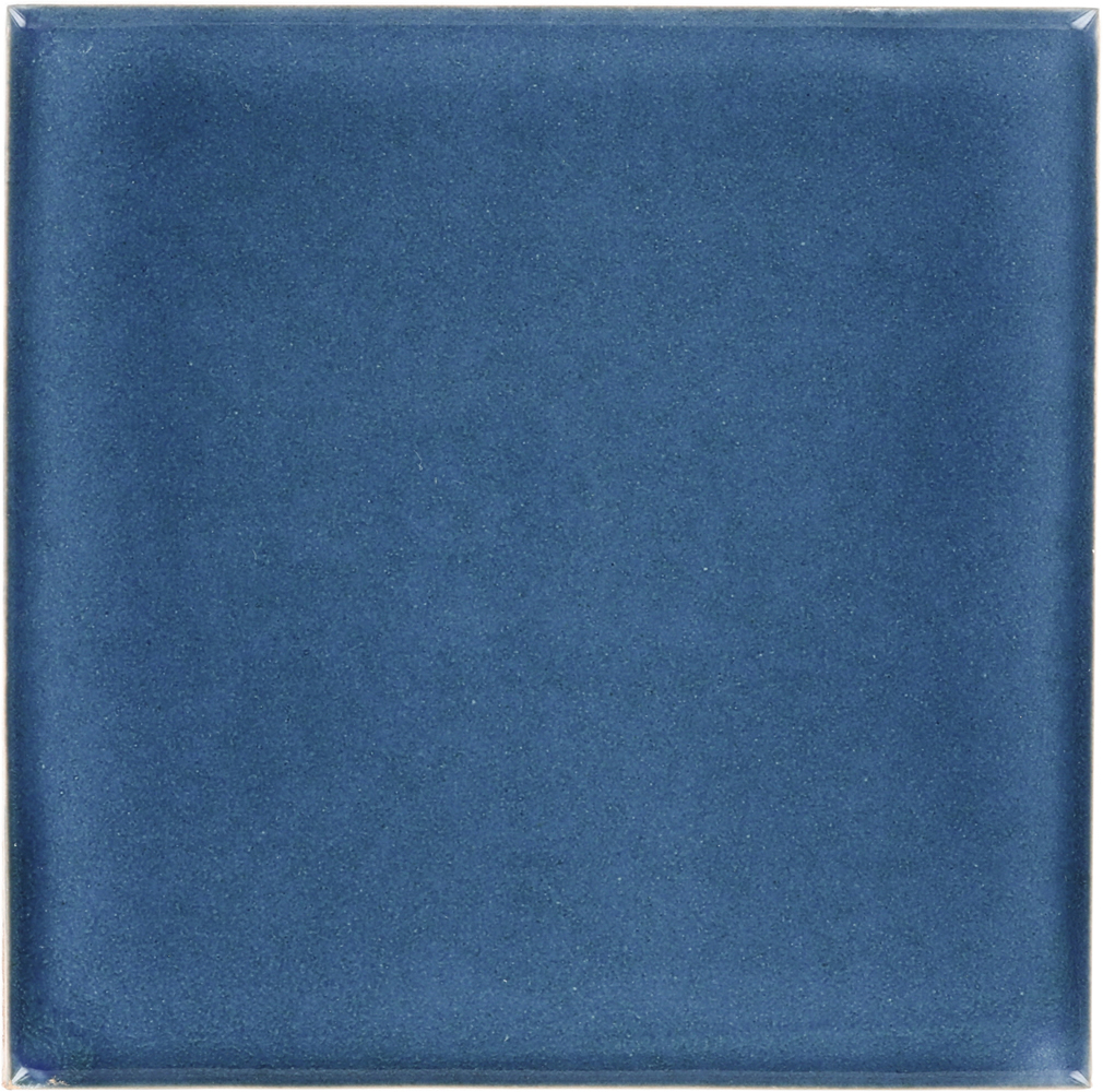 4 x 4 Sea Blue - Dolcer Ceramic Tile by Size