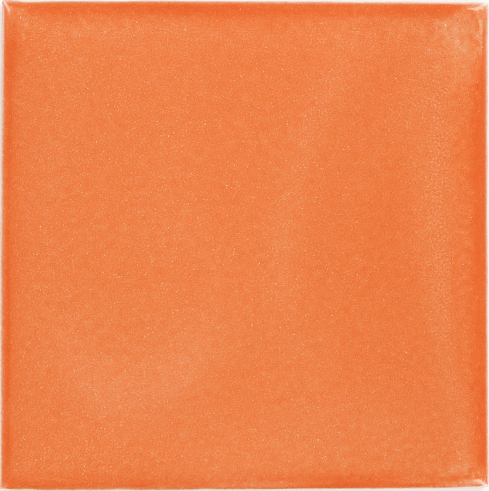 4 x 4 Mandarin - Dolcer Ceramic Tile by Size