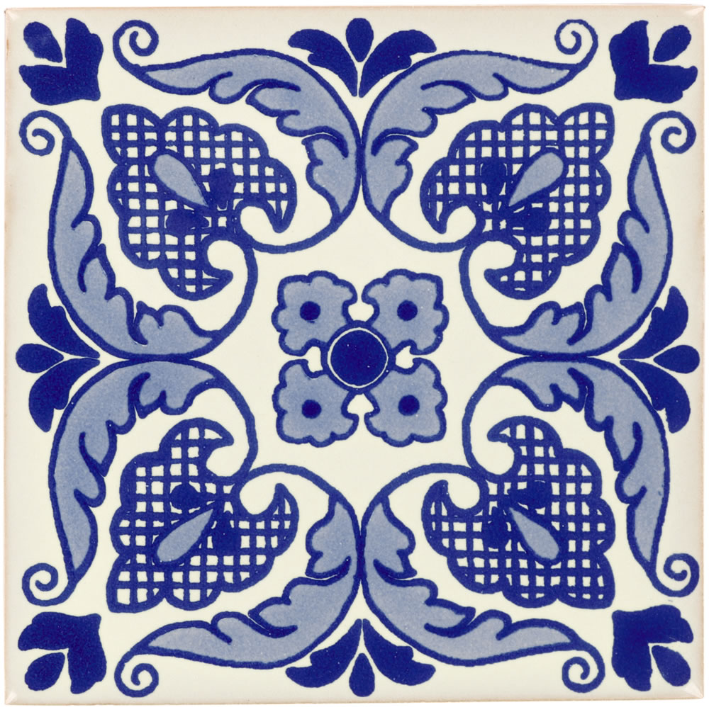 4 x 4 Malva - Dolcer Ceramic Tile by Size