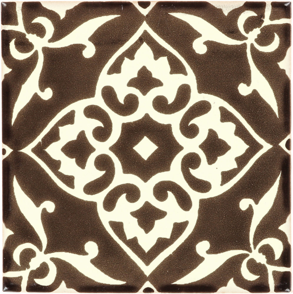 4 x 4 Varenna 1 - Dolcer Ceramic Tile by Size