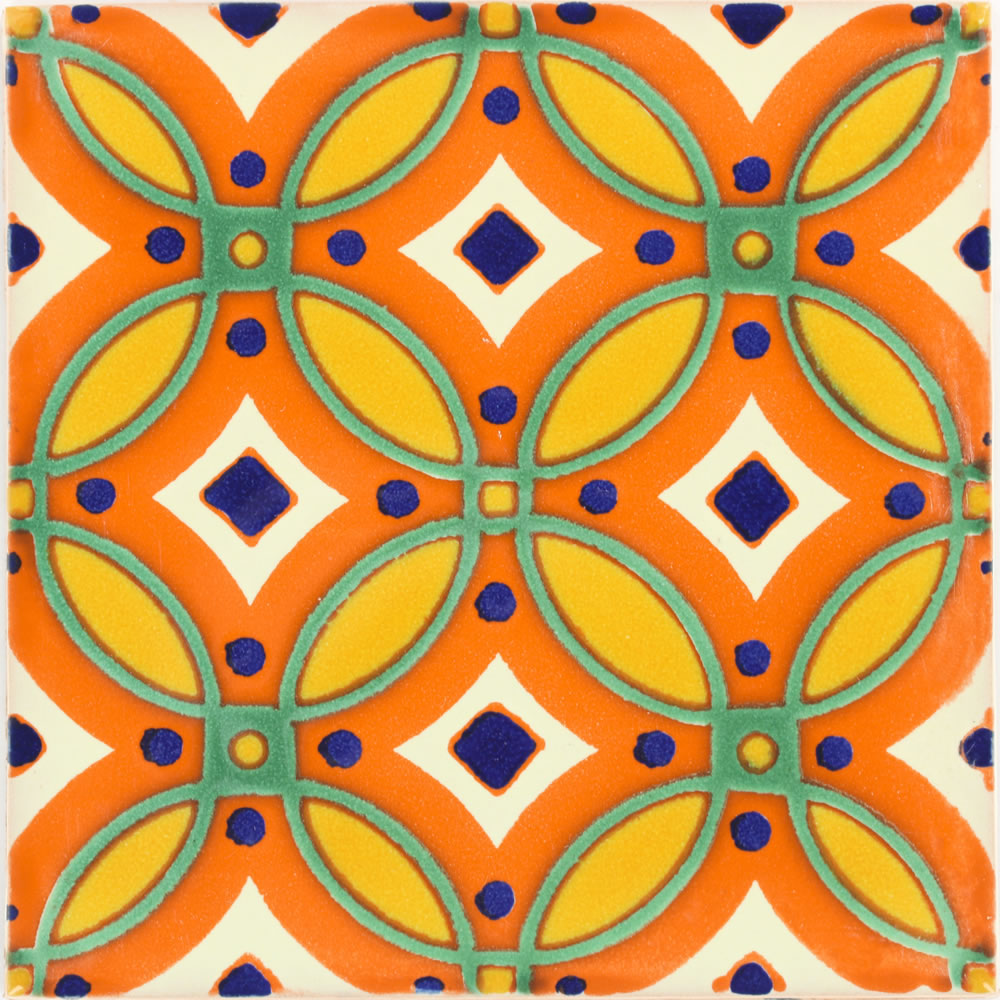 4 x 4 Torino 1 - Dolcer Ceramic Tile by Size