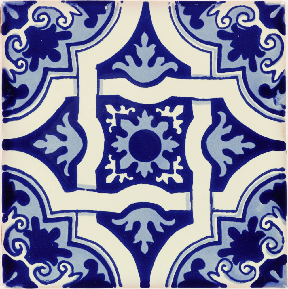 4 x 4 Marbello - Dolcer Ceramic Tile by Size