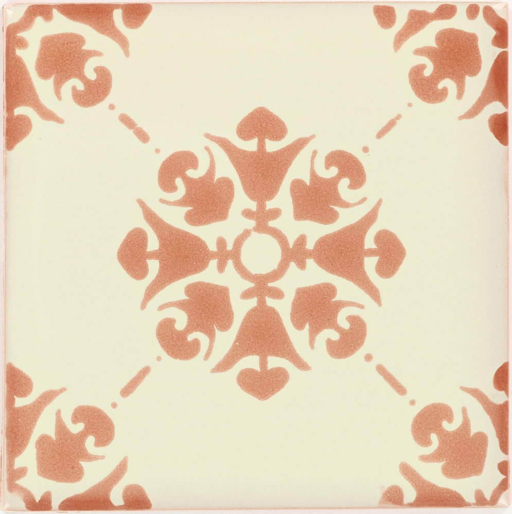 4 x 4 Vienna 2 - Dolcer Ceramic Tile by Size