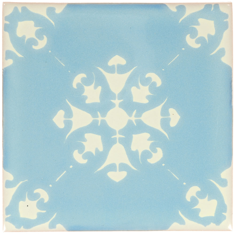 4 x 4 Vienna 3 - Dolcer Ceramic Tile by Size