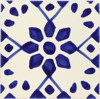 Beatriz Talavera Mexican Tile