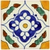 Guadalajara Talavera Mexican Tile
