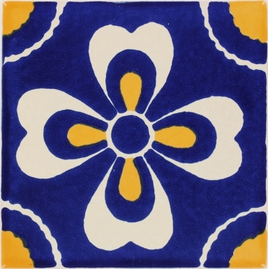 Carmen Talavera Mexican Tile