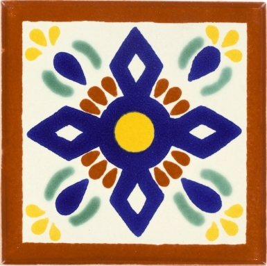 San Angel Talavera Mexican Tile