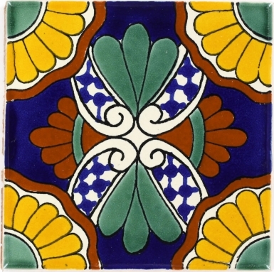 Xochitl Talavera Mexican Tile