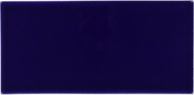Cobalt Blue - Talavera Mexican Subway Tile