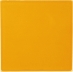 Tangerine Yellow Talavera Mexican Tile