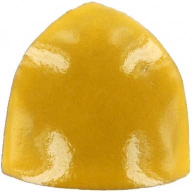 1.375" Beak: Gold Yellow - Talavera Mexican Tile