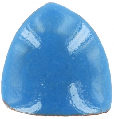 1.375" Beak: Turquoise - Talavera Mexican Tile