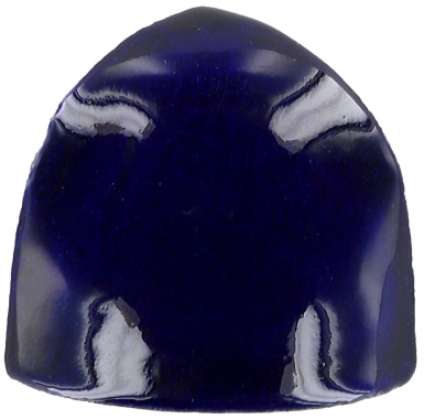 1.375" Beak: Cobalt Blue - Talavera Mexican Tile