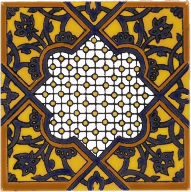 Granada Gloss Santa Barbara Ceramic Tile