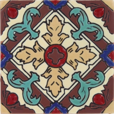 Jaen Santa Barbara Ceramic Tile