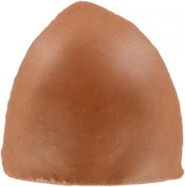 1.375" Beak: Toasted Chestnut Matte - Santa Barbara Ceramic Tile