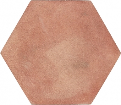 11.25" Hexagon - Toscano High Fired Floor Tile