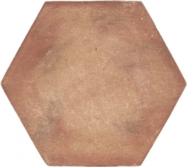 8.25" Hexagon - Toscano High Fired Floor Tile