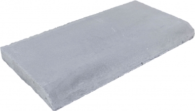 Surface Bullnose: Oyster Bay - Barcelona Cement Floor Tile