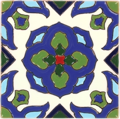Goleta Gloss Santa Barbara Ceramic Tile