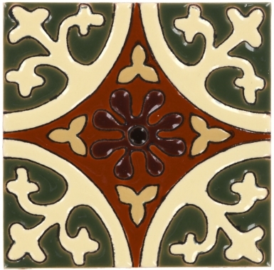 La Quinta 2 Gloss Santa Barbara Ceramic Tile