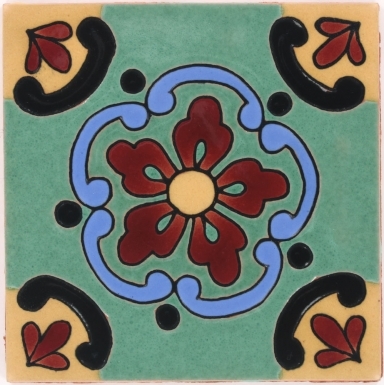 Doris Santa Barbara Ceramic Tile