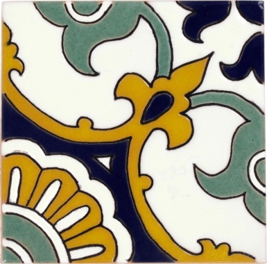 Avena Gloss Santa Barbara Ceramic Tile