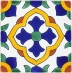 Nerja 1 Terra Nova Mediterraneo Ceramic Tile