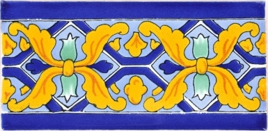 Oropesa Terra Nova Mediterraneo Ceramic Tile