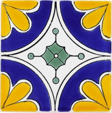 Marigold Terra Nova Mediterraneo Ceramic Tile