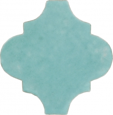 Andaluz Lucite Green Matte - Siena Ceramic Tile