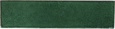 2" x 8" Emerald Gloss - Tierra Brick High Fired Subway Tile