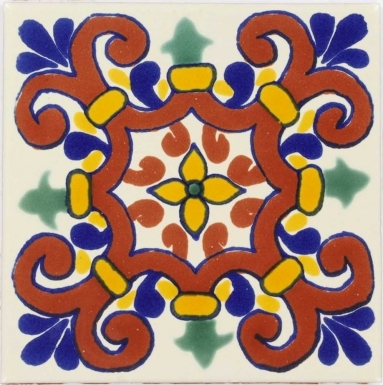 Dalia Talavera Mexican Tile