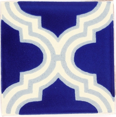 Vitoria Talavera Mexican Tile