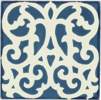 Suzzara Teal Dolcer Ceramic Tile