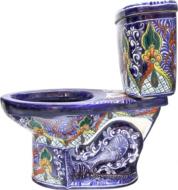 Classic - Porcelain Toilet