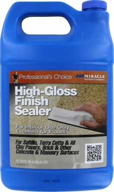 Miracle High Gloss Finish Sealer