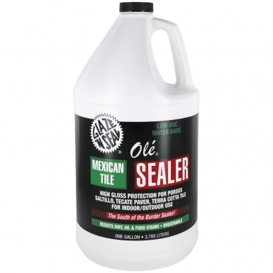 Ole Sealer 1 Gallon - Glaze 'N Seal