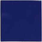 6x6 Midnight Blue - Talavera Mexican Tile