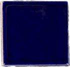 1.375 X 1.375 Cobalt Blue - Talavera Mexican Tile by Size