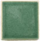 1.375 x 1.375 Verde Hoja - Talavera Mexican Tile